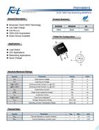  FKH100N12 150VѹMOS