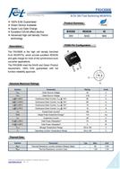 Fet FKH3006 TO263 NMOSFET