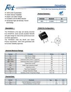 FKH4024A NMOS ԭװӦ