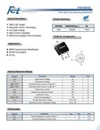 ԭװ FKH4048 40VNMOSFET