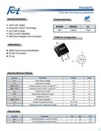 ԭȨ FKH4070 NMOSFET