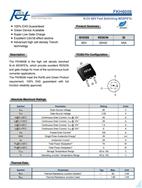 Fet FKH6006 ЧӦMOSFET