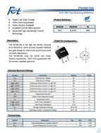 FKH6018A NMOSFET 