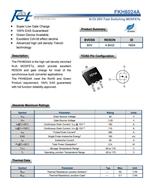 ����о���ӹ�Ӧ FKH6024A N����MOS��