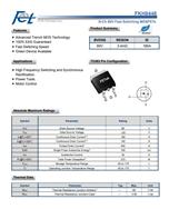 FKH8448 80VNMOSFET