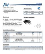 Fet FKK4008 NѹMOS