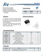 FKL0016 100VЧӦMOSFET