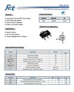  FKL6101 PMOSFET ̹Ӧ