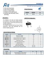 FKN6014 NMOSFET װSOT23