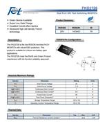 FKO2702 NMOSFET װTSSOP8