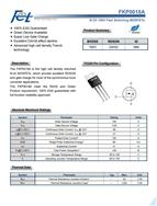 FKP0018A NMOSFET ѹ100V