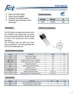  FKP18N20 NMOSFET