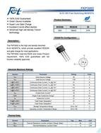 оӹӦ FKP3002 NMOSFET
