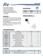  FKP3006 NMOSFET