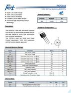 Fet FKP3014 TO220 NMOS