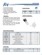  FKP3018B NMOS