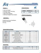 ЧӦMOSFET FKP4048 Ʒ
