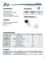 NMOS FKP4070 RoHS