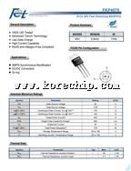 MOS FKP4070A N40VЧӦ