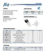 Fet FKP4086A ߵMOS