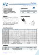 ̹Ӧ FKP6004 NMOSFET