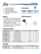 Fet FKP6032A NѹMOS