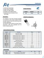 о FKP6103 PѹMOS
