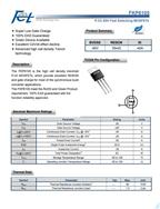  FKP6105 PMOSFET