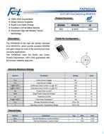 ����N����MOS�� FKP8024A ԭװ����