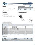 ���� FKP8048A 80V��N����MOSFET