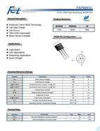 LEDӦоƬ FKP90N12 MOS