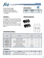 ﻿ FKQ4953 20V˫PMOS