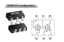  FKQ6208 NMOSFET