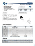 Fet/ FKR0004 100NMOS