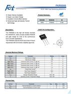 NMOS FKR0008 װTO251