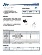 MOS FKR0018A ѹ100V