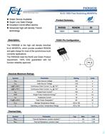  FKR0026 NMOSFET װTO251
