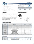 ԭԭװ FKR0040 NMOSFET