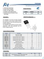 FKR3006 TO251 NMOS