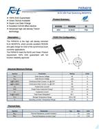 NѹMOS FKR4016 Ȩ
