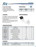 ̹Ӧ FKR6008 NMOSFET