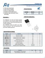 FKR6018A N60VѹMOS