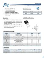 ԭԭװ FKR6040 NMOSFET