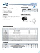  FKS0048A ЧӦMOSFET