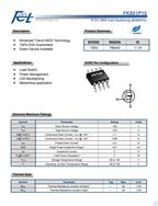Դ FKS01P15 150VPMOSFET