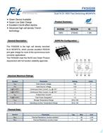 ԭԭװ FKS0208 NMOSFET