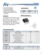 ԭװ FKS3002 NMOSFET