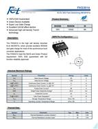 Fet FKS3014 NMOS 