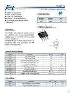 Ʒ FKS3016 NMOSFET