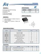  FKS3056 N30VѹMOSFET